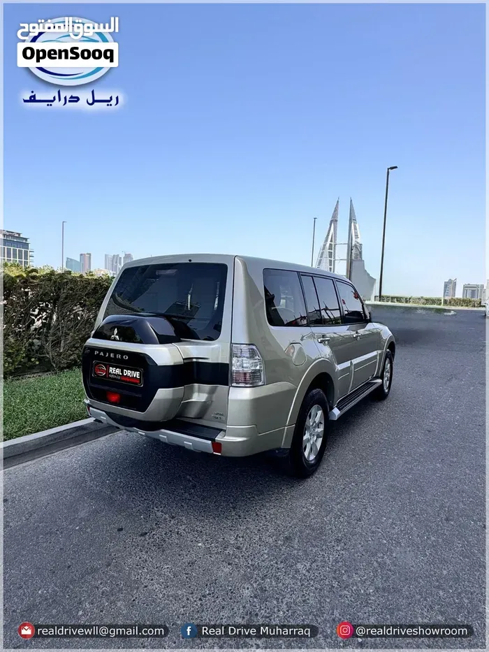 Mitsubishi Pajero 2020 photo 2