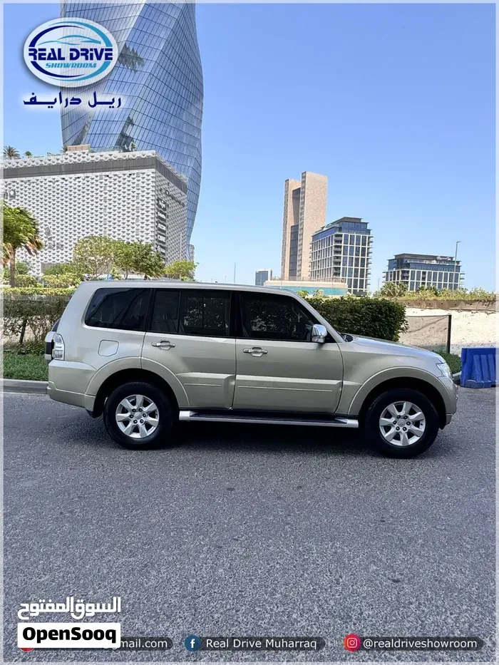 Mitsubishi Pajero 2020 photo 4