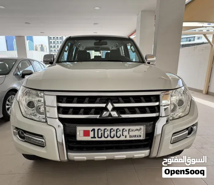 Mitsubishi Pajero 2020 photo 5