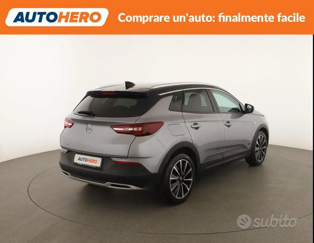 Opel Grandland X 2021 photo 5