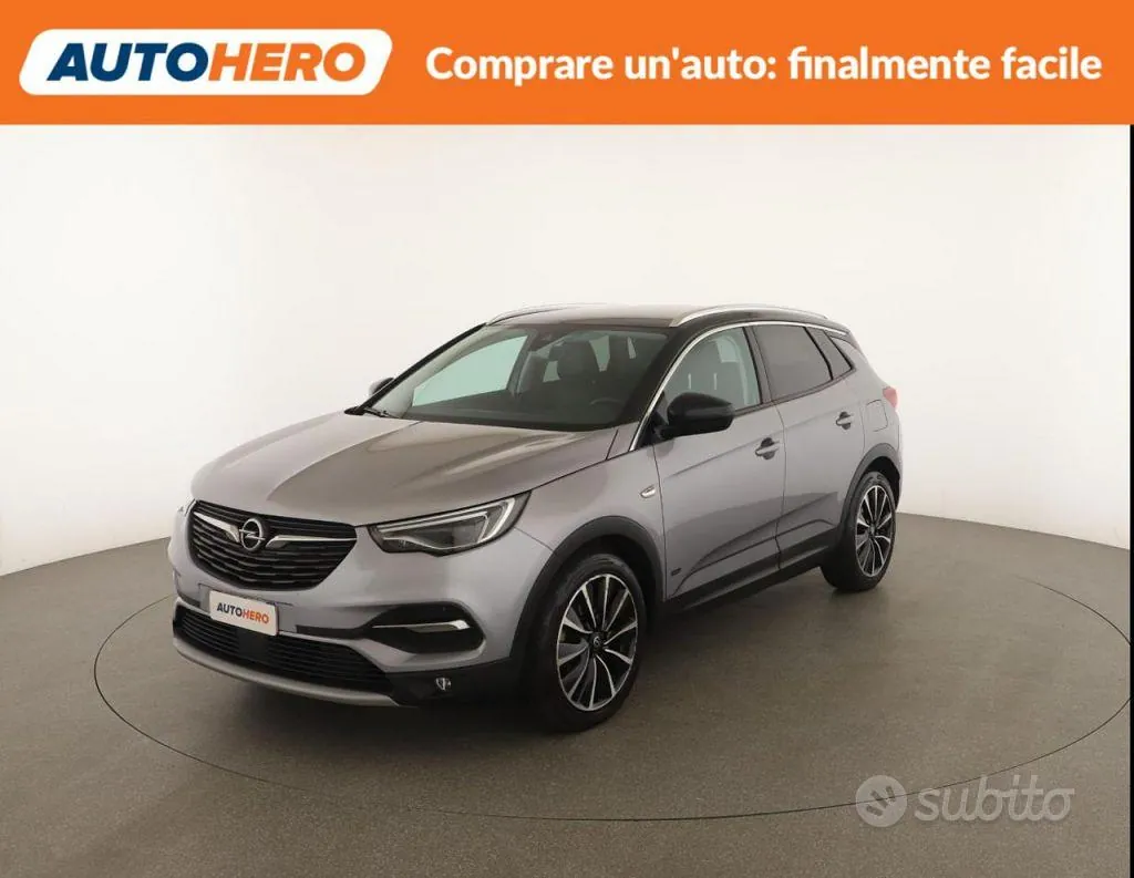 Opel Grandland X