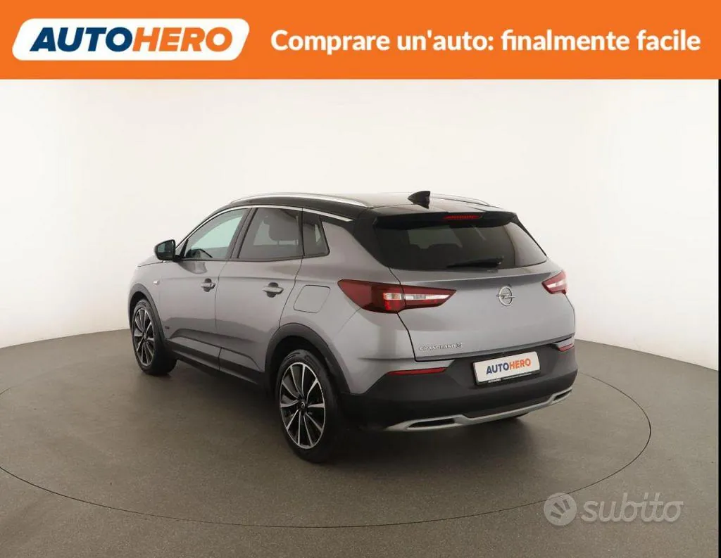 Opel Grandland X 2021 photo 4