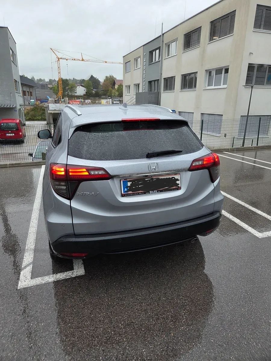 Honda Hr-V 2020 photo 3