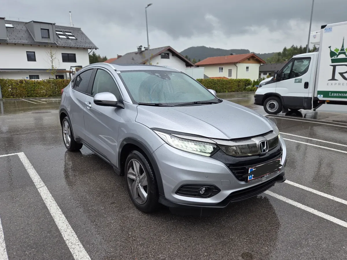 Honda Hr-V