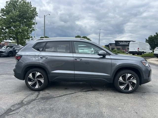 Volkswagen Taos 2025 photo 4