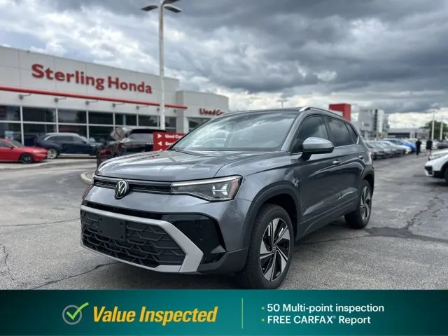 Volkswagen Taos