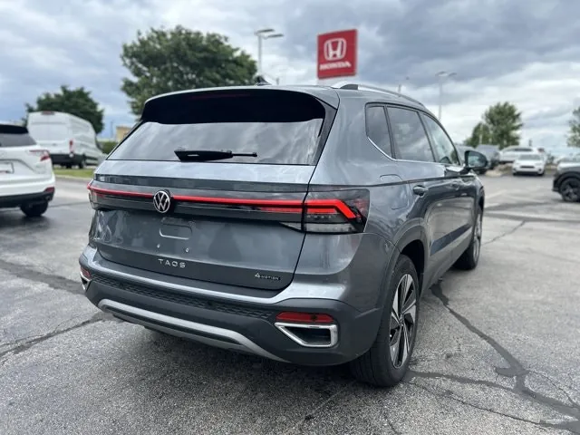 Volkswagen Taos 2025 photo 5