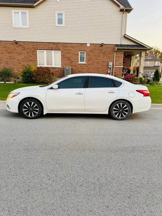 Nissan Altima 2016 photo 2