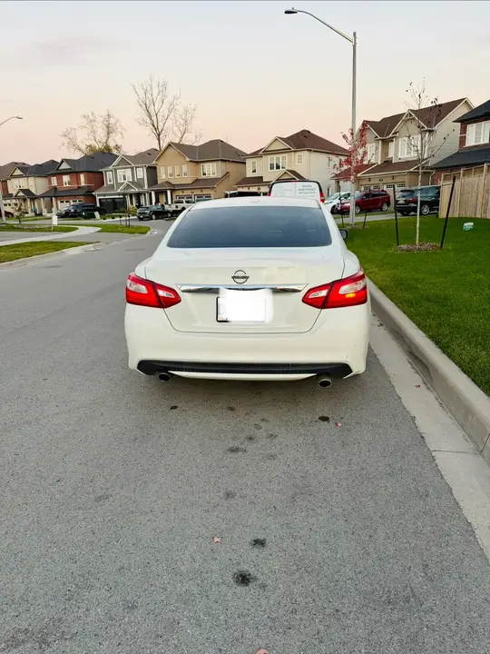 Nissan Altima 2016 photo 5