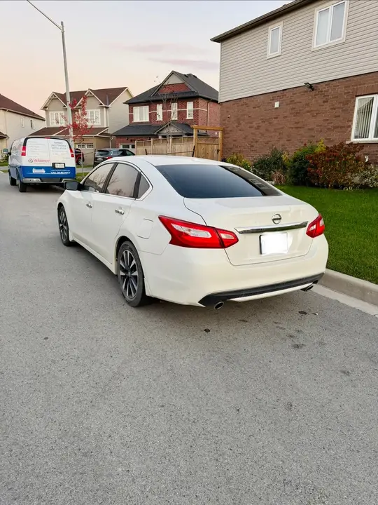 Nissan Altima 2016 photo 4