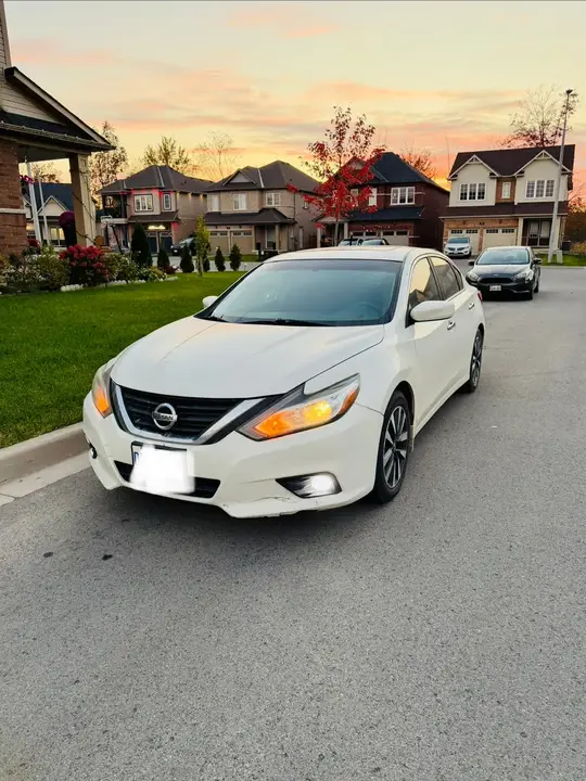 Nissan Altima 2016 photo 3