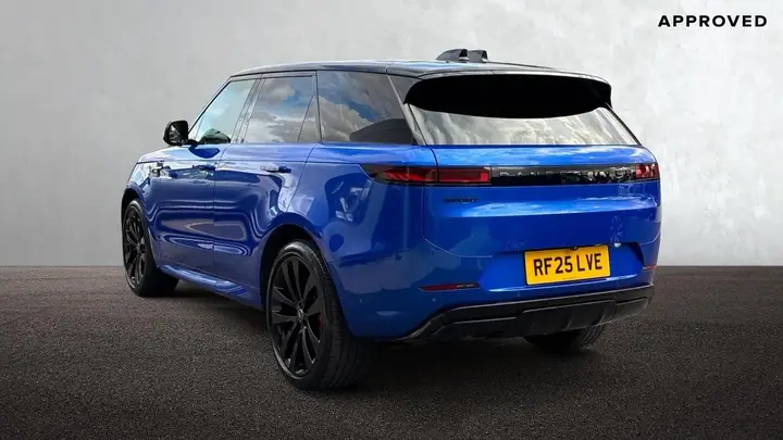 Land Rover Range Rover Sport 2025 photo 2