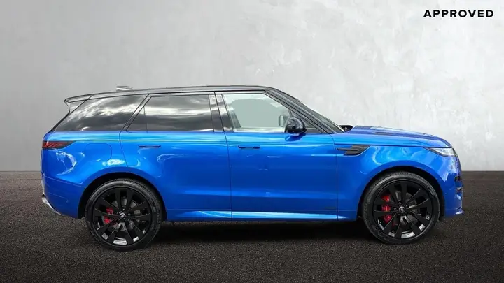 Land Rover Range Rover Sport 2025 photo 5