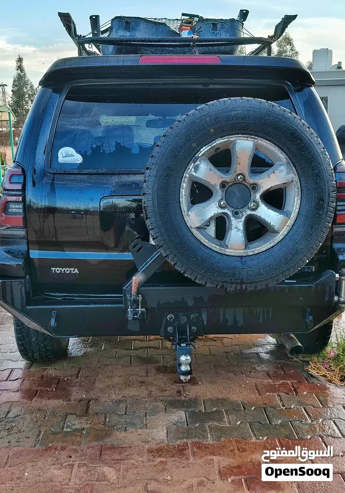 Toyota 4Runner 2004 photo 4