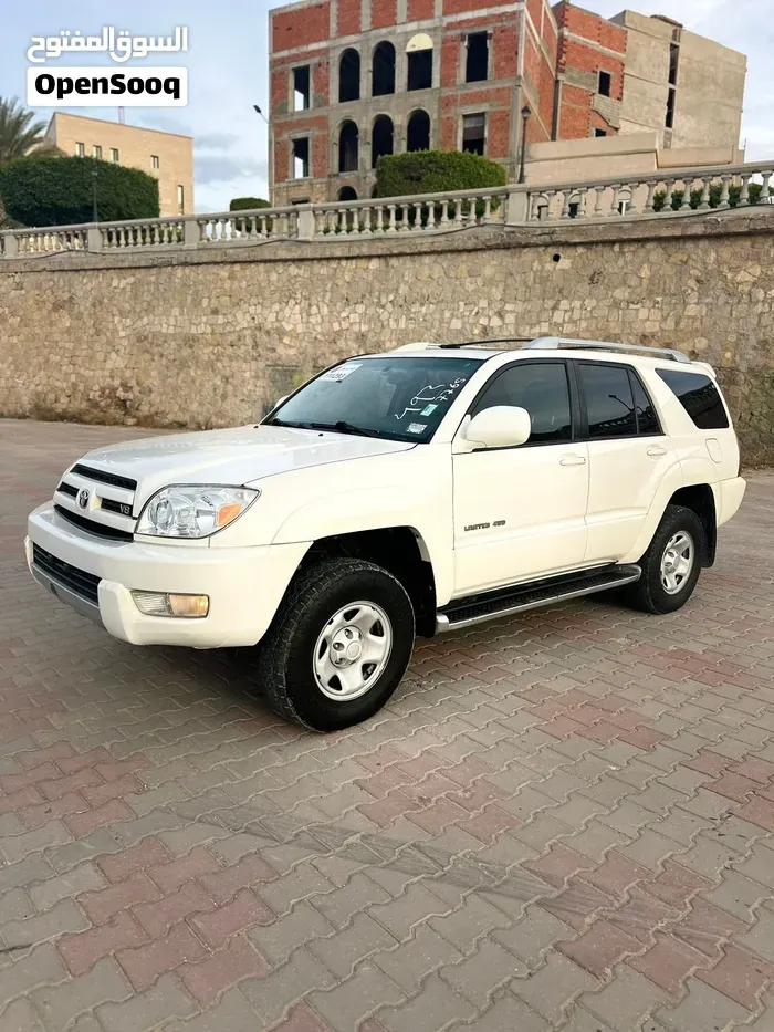 Toyota 4Runner 2004 photo 5