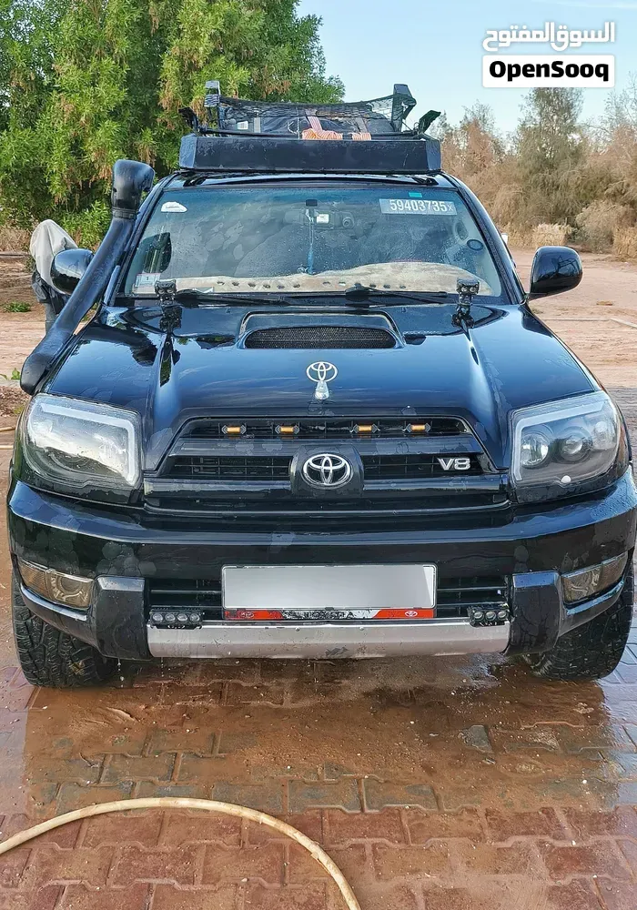 Toyota 4Runner 2004 photo 3
