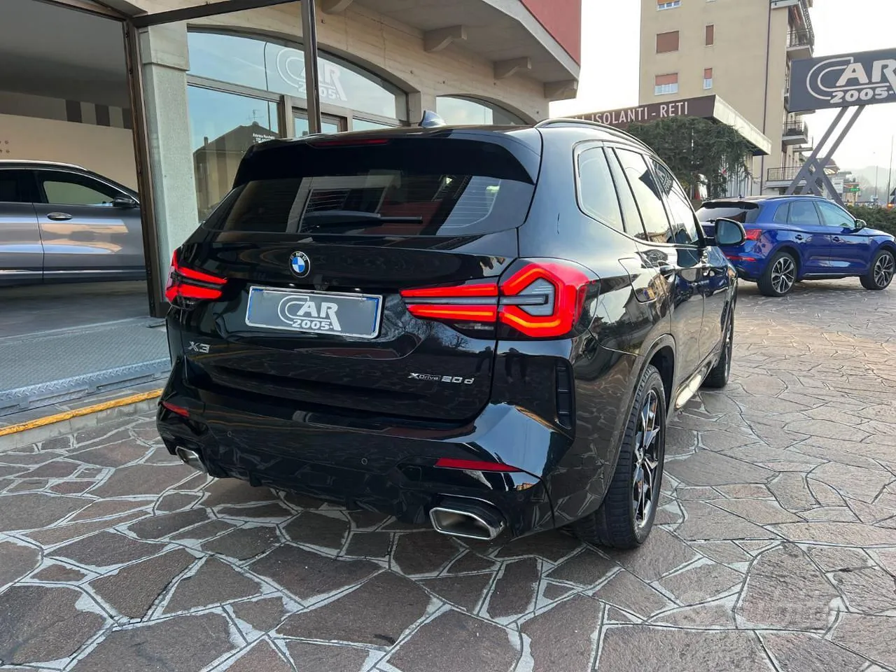 BMW X3 2023 photo 3