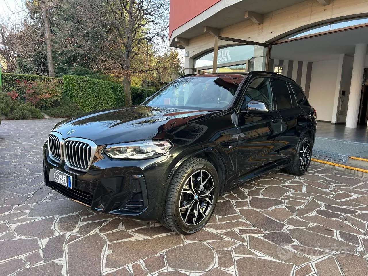 BMW X3 2023 photo 2
