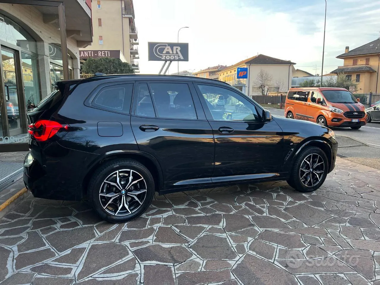 BMW X3 2023 photo 5