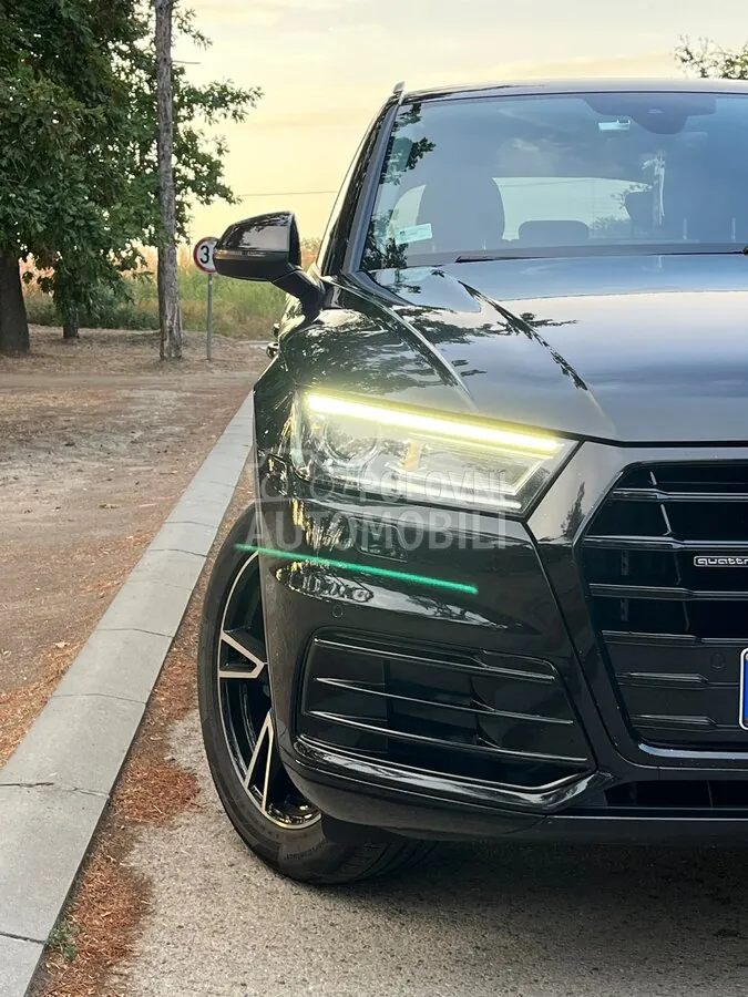 Audi Q5 2019 photo 2