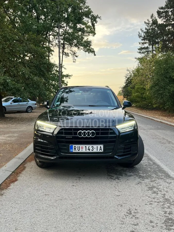 Audi Q5 2019 photo 4