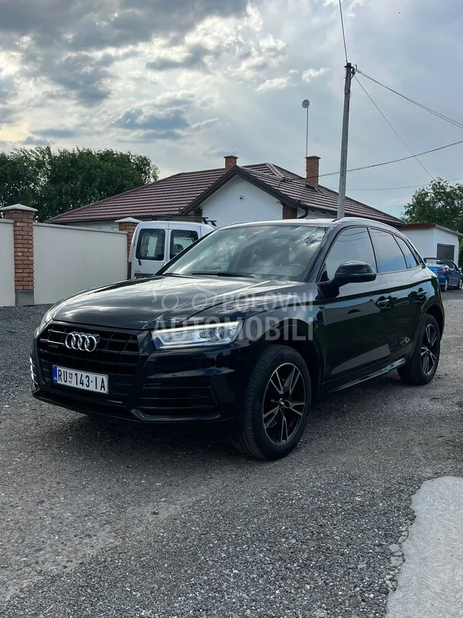 Audi Q5 2019 photo 5