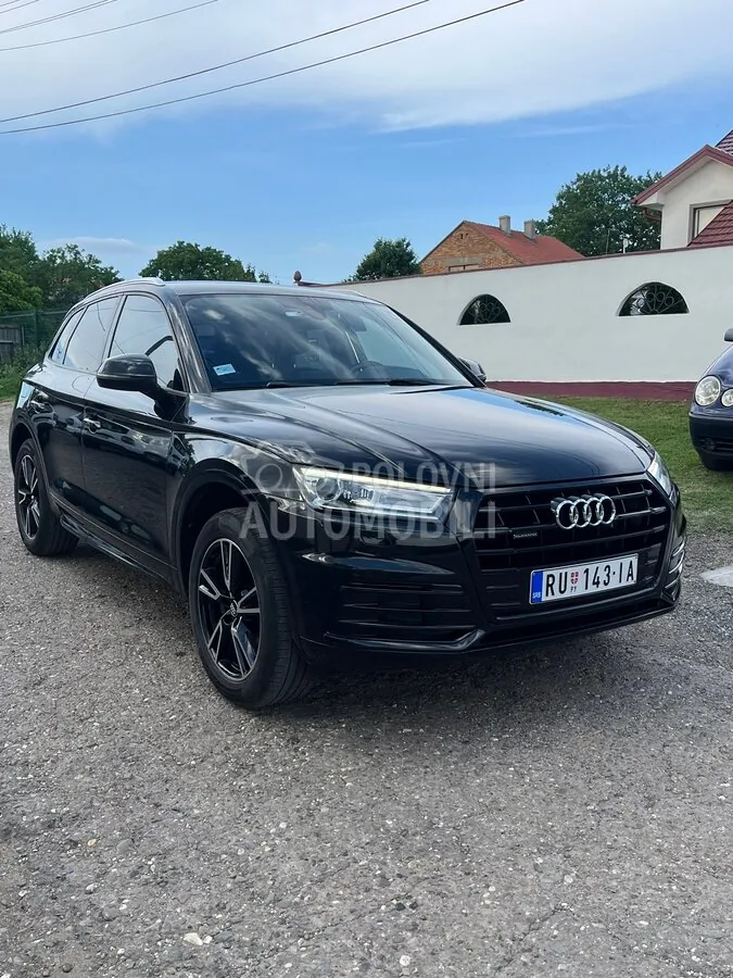 Audi Q5 2019 photo 3