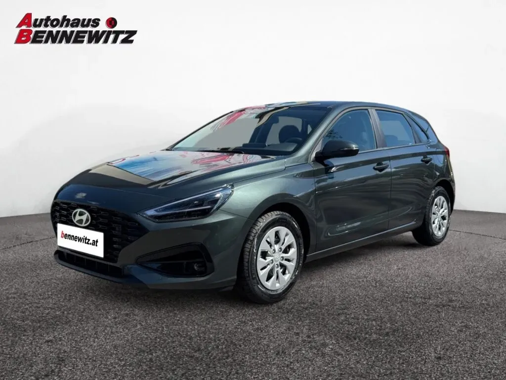 Hyundai I30