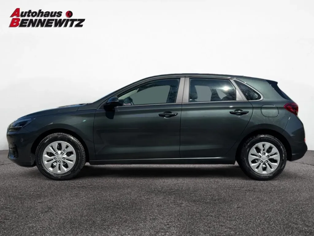Hyundai I30 photo 2