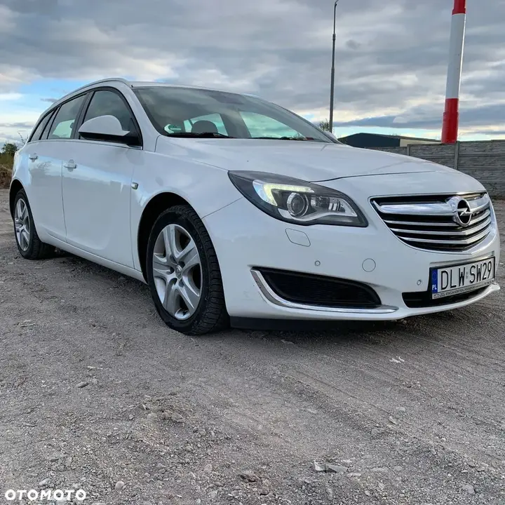 Opel Insignia 2013 photo 4