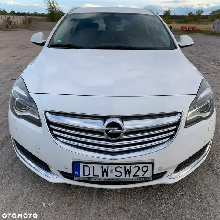 Opel Insignia 2013 photo 2