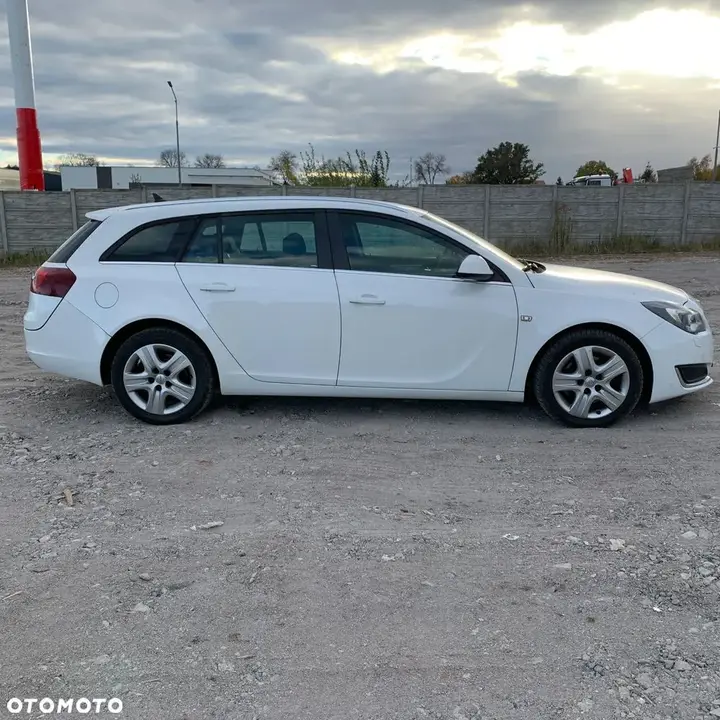 Opel Insignia 2013 photo 5