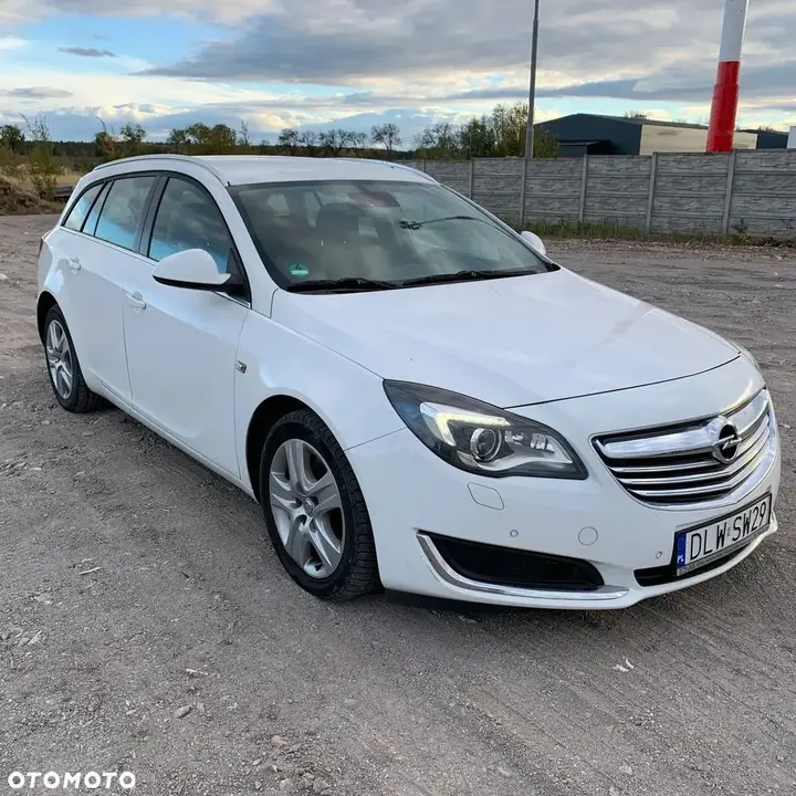 Opel Insignia 2013 photo 3