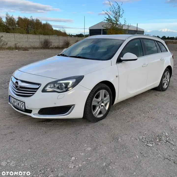 Opel Insignia