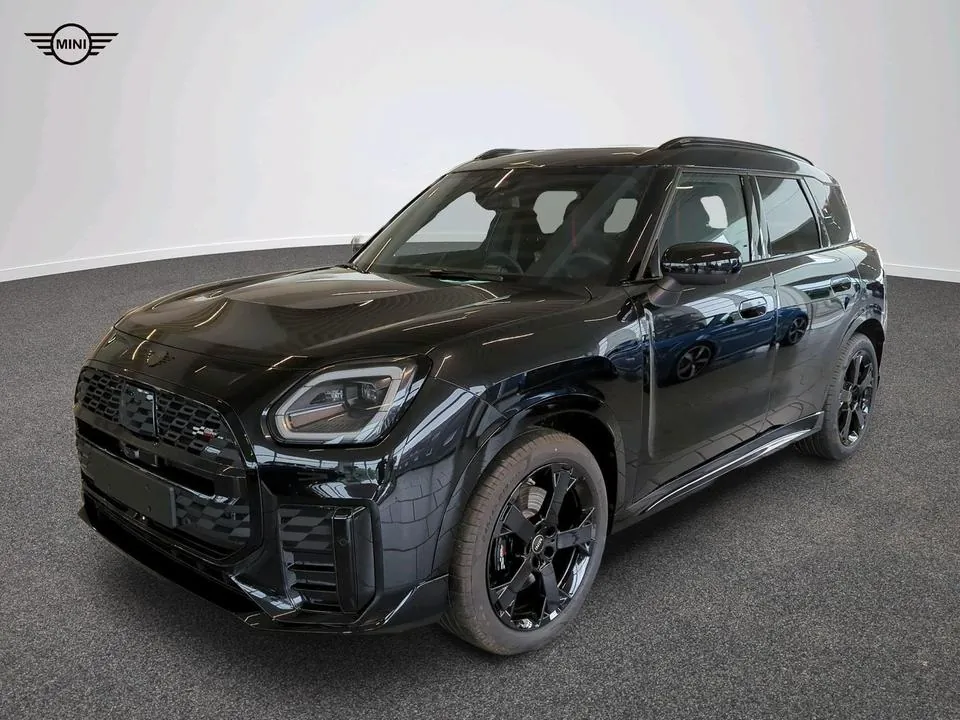 Mini John Cooper Works