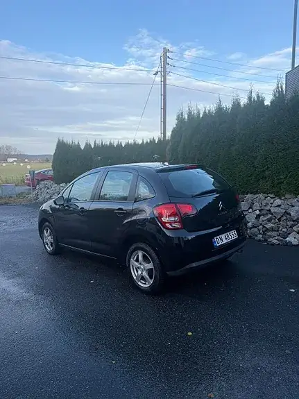 Citroen C3 2010 photo 4