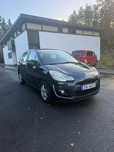 Citroen C3 2010 photo 3