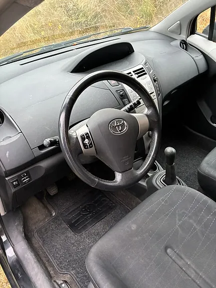 Toyota Yaris 2007 photo 5