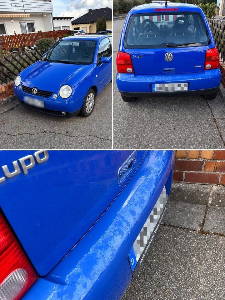 Volkswagen Lupo