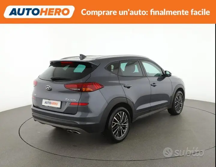 Hyundai Tucson 2020 photo 5
