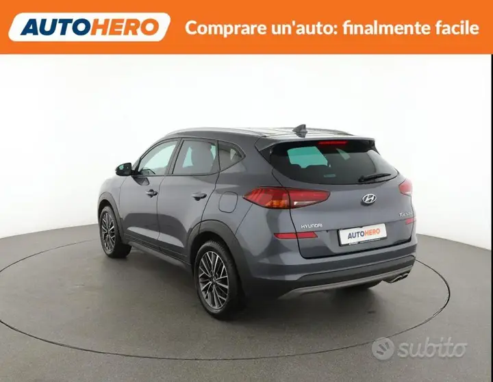 Hyundai Tucson 2020 photo 4
