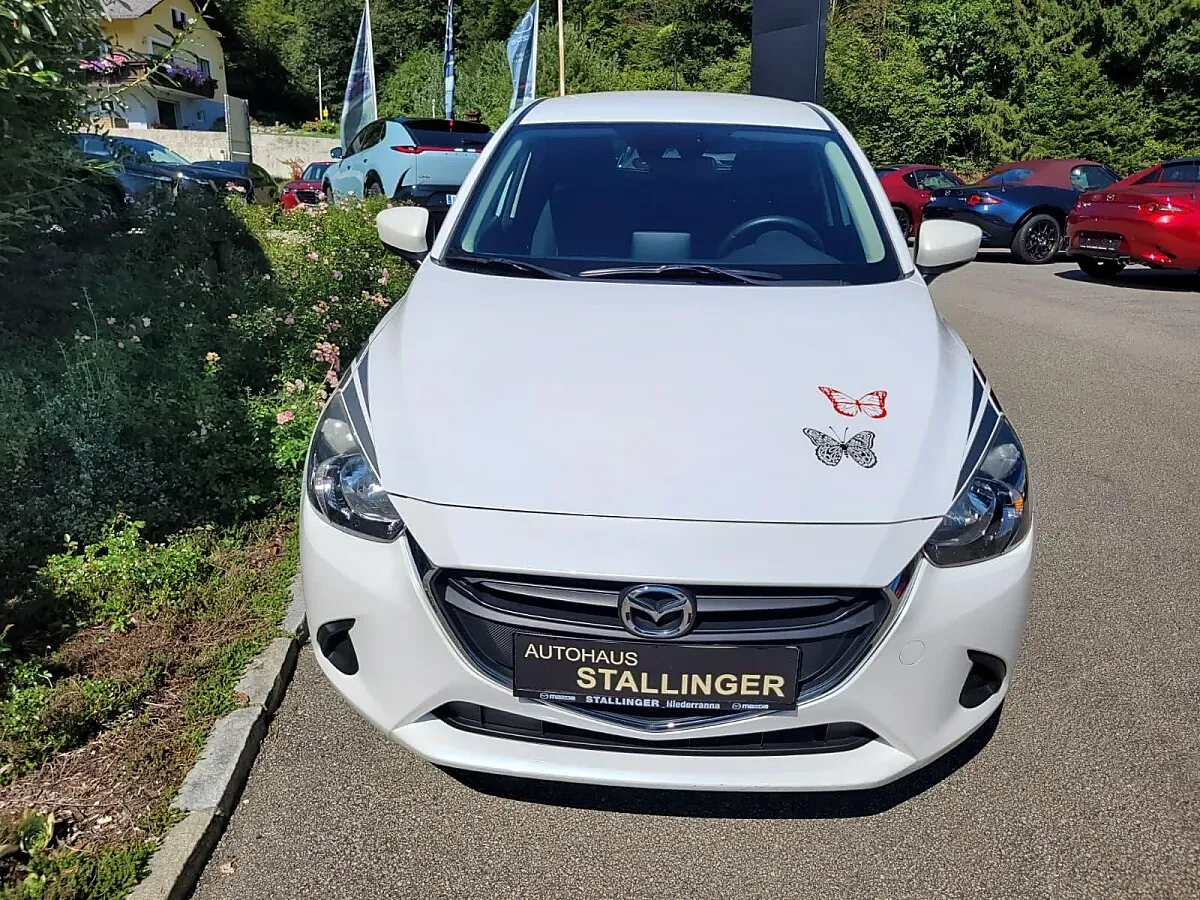 Mazda Mazda2 2018 photo 2