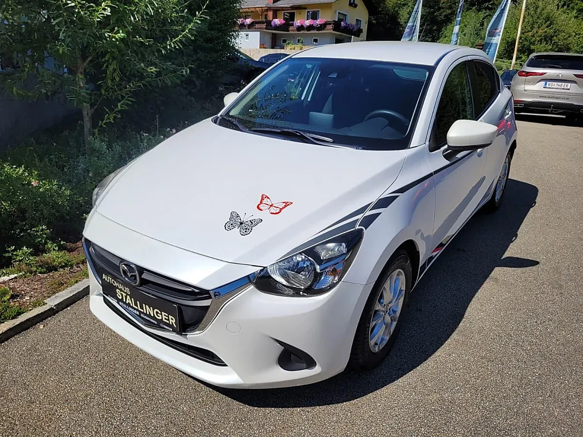 Mazda Mazda2