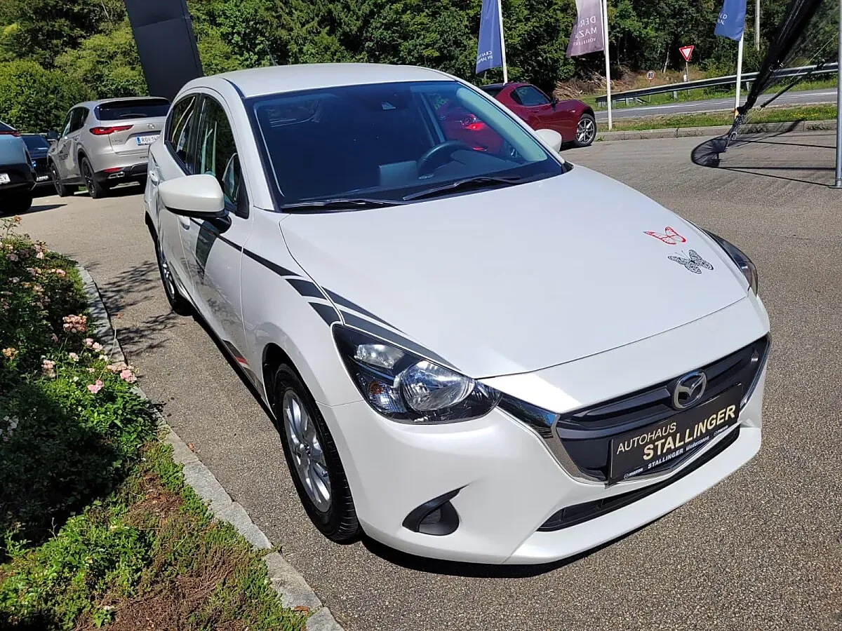 Mazda Mazda2 2018 photo 3