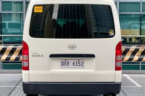 Toyota Hiace 2023 photo 5