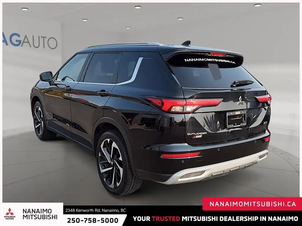Mitsubishi Outlander 2022 photo 5