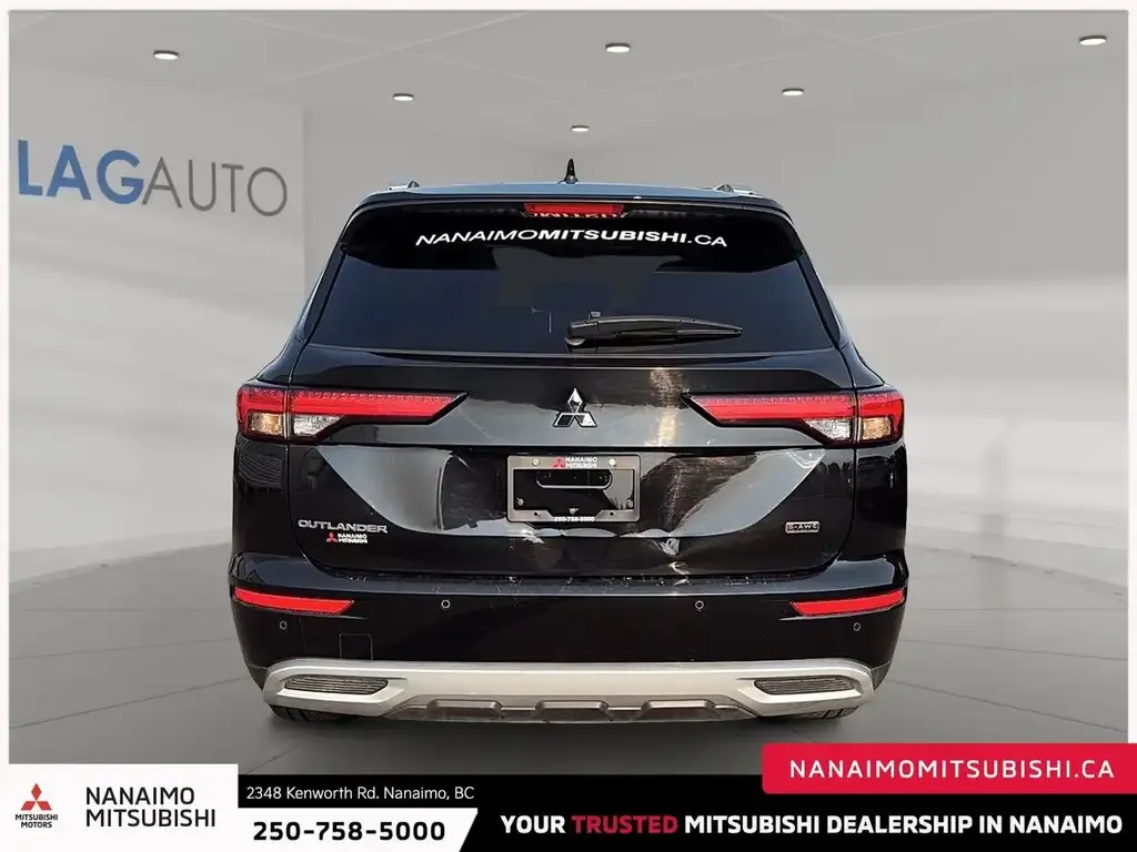 Mitsubishi Outlander 2022 photo 4
