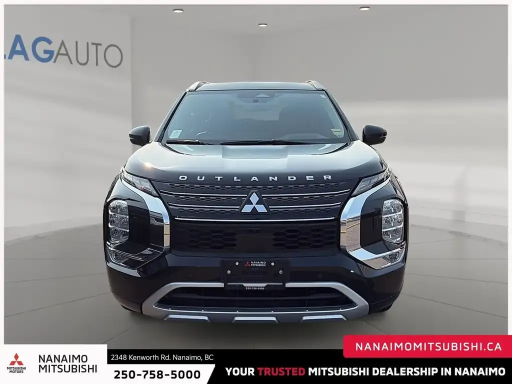 Mitsubishi Outlander 2022 photo 3