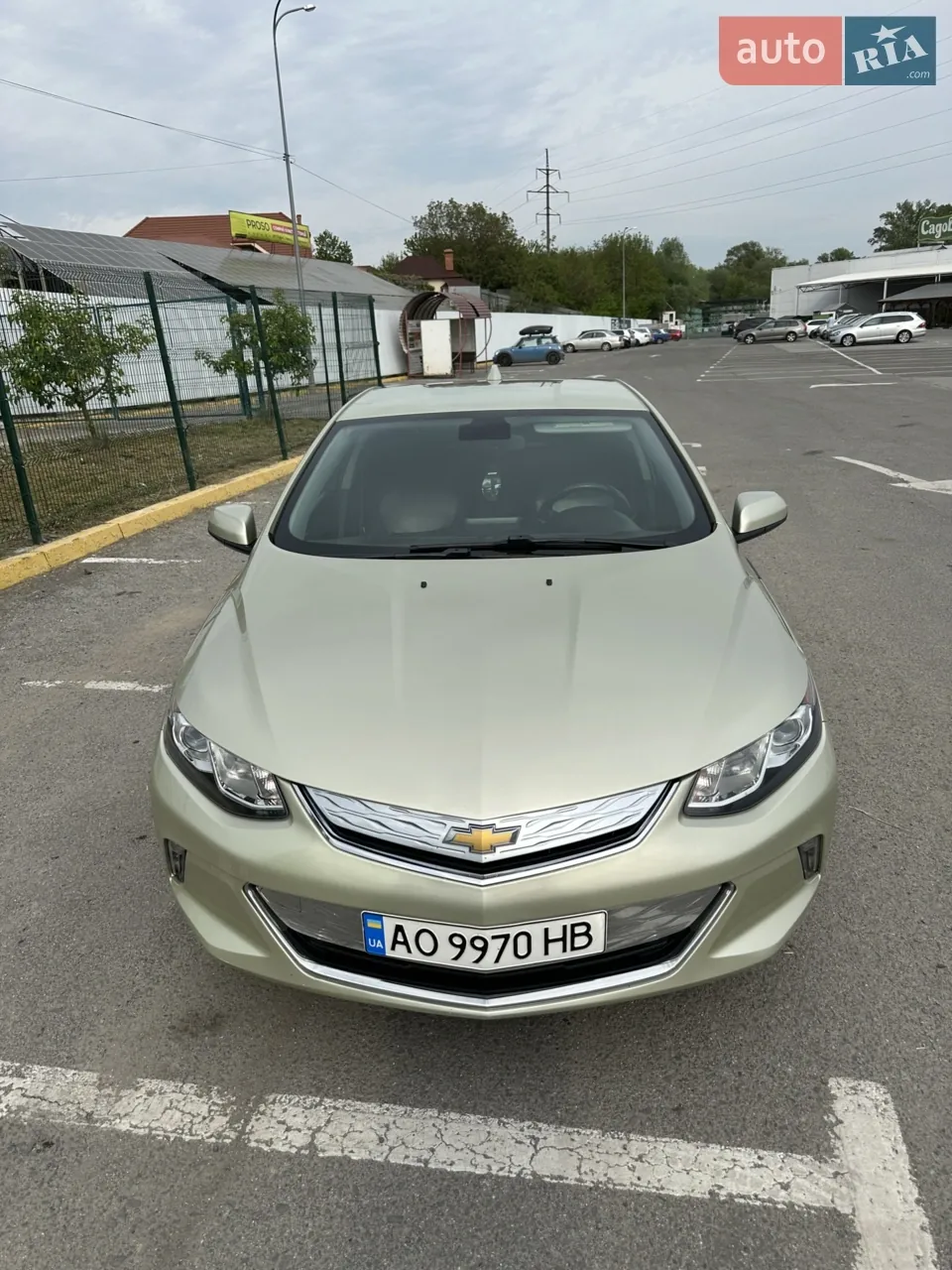 Chevrolet Volt