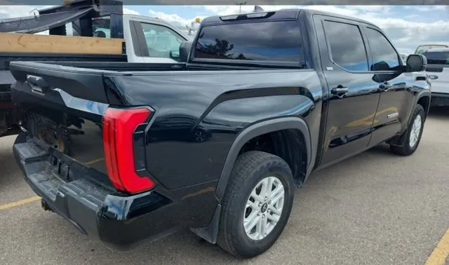 Toyota Tundra 2025 photo 4